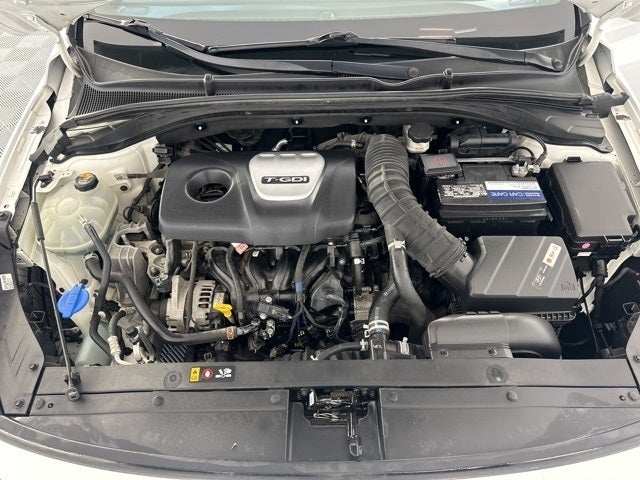2018 Hyundai Elantra GT Sport